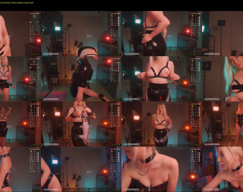 bronnica — 121 minute Chaturbate female cam show recording, 720p, Jun 23, 2023