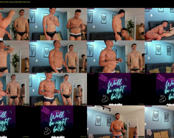 buddys_team_hots — 123 minute Chaturbate couple cam show recording, 720p, Jun 22, 2023