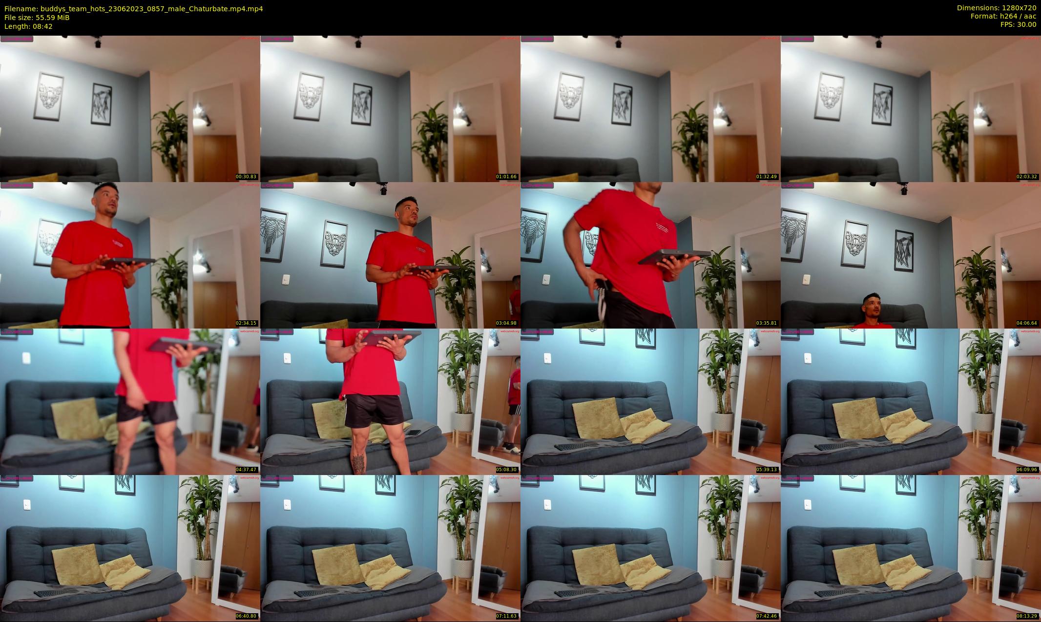 buddys_team_hots — 9 minute Chaturbate couple cam show recording, 720p, Jun 23, 2023