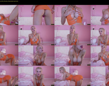 bunnydollstella — 35 minute Chaturbate female cam show recording, 720p, Jun 24, 2023
