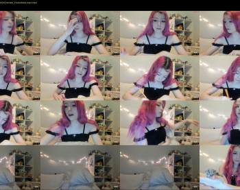 bunnyislewd — 3 minute Chaturbate female cam show recording, 720p, Jun 23, 2023