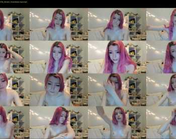bunnyislewd — 6 minute Chaturbate female cam show recording, 720p, Jun 23, 2023