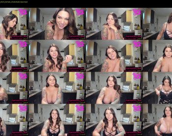 busty_geek48 — 112 minute Chaturbate female cam show recording, 720p, Jun 24, 2023