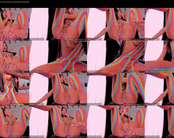 camilaramirez_ — 4 minute Chaturbate female cam show recording, 720p, Jun 22, 2023