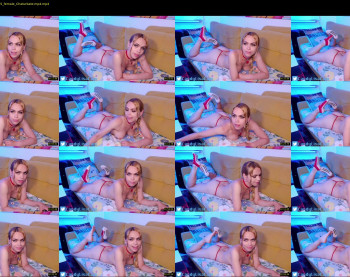 candylisa — 4 minute Chaturbate female cam show recording, 720p, Jun 23, 2023