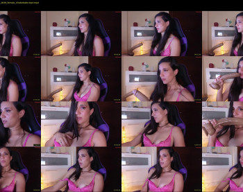 catherinstone — 51 minute Chaturbate female cam show recording, 720p, Jun 23, 2023