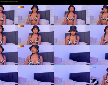 cattaleya_russ — 46 minute Chaturbate female cam show recording, 720p, Jun 23, 2023