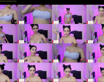 celeste_1220 — 53 minute Chaturbate female cam show recording, 720p, Jun 24, 2023