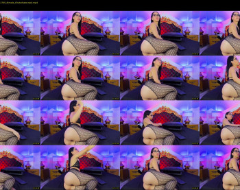 celinayhanck — 5 minute Chaturbate couple cam show recording, 720p, Jun 22, 2023