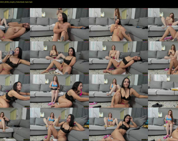 cheeseburgerjesus — 80 minute Chaturbate couple cam show recording, 720p, Jun 23, 2023