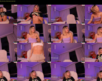 cherry__pie — 35 minute Chaturbate female cam show recording, 720p, Jun 23, 2023