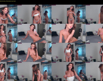 chloe_moor — 40 minute Chaturbate female cam show recording, 720p, Jun 23, 2023