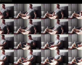 chris_boy37 — 7 minute Chaturbate male cam show recording, 720p, Jun 22, 2023