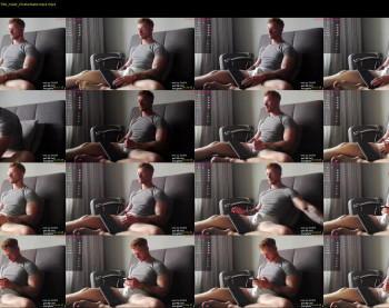 chris_boy37 — 5 minute Chaturbate male cam show recording, 720p, Jun 22, 2023