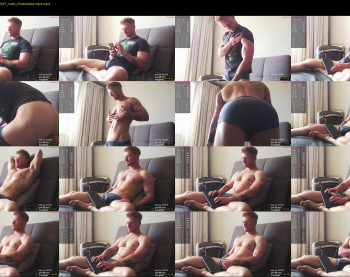 chris_boy37 — 42 minute Chaturbate male cam show recording, 720p, Jun 23, 2023