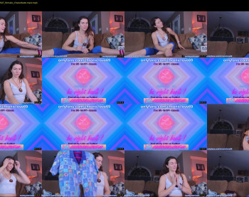 chroniclove — 12 minute Chaturbate female cam show recording, 720p, Jun 23, 2023