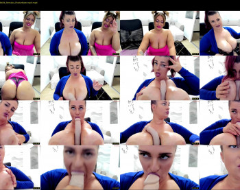 claraboobies — 24 minute Chaturbate female cam show recording, 720p, Jun 23, 2023