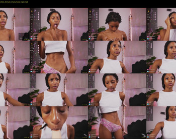 connie_west0 — 20 minute Chaturbate female cam show recording, 720p, Jun 23, 2023