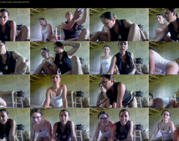 crazybrenda89 — 29 minute Chaturbate couple cam show recording, 720p, Jun 22, 2023