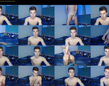 cute_brian — 34 minute Chaturbate male cam show recording, 720p, Jun 22, 2023