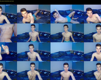 cute_brian — 121 minute Chaturbate male cam show recording, 720p, Jun 23, 2023