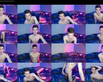 cute_brian — 121 minute Chaturbate male cam show recording, 720p, Jun 24, 2023