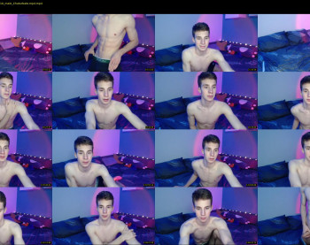 cute_brian — 121 minute Chaturbate male cam show recording, 720p, Jun 24, 2023
