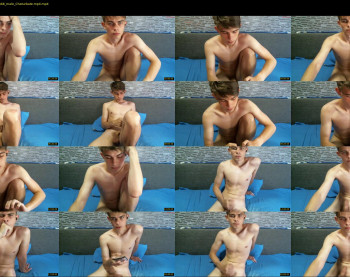 cute_oliver — 23 minute Chaturbate male cam show recording, 720p, Jun 23, 2023
