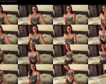 cuterebelious — 19 minute Chaturbate female cam show recording, 720p, Jun 22, 2023