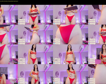 cyanide_candys — 121 minute Chaturbate female cam show recording, 720p, Jun 23, 2023