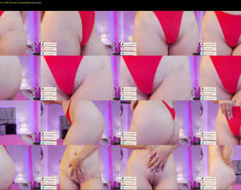 cyanide_candys — 18 minute Chaturbate female cam show recording, 720p, Jun 23, 2023