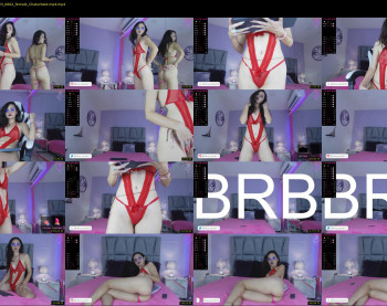 cyanide_candys — 120 minute Chaturbate female cam show recording, 720p, Jun 24, 2023