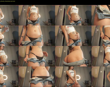 daisypro — 24 minute Chaturbate couple cam show recording, 720p, Jun 24, 2023