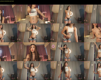 daisypro — 122 minute Chaturbate couple cam show recording, 720p, Jun 24, 2023