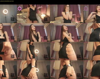 daisypro — 35 minute Chaturbate couple cam show recording, 720p, Jun 24, 2023