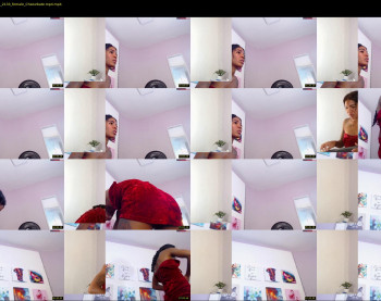 damaralopez_ — 9 minute Chaturbate female cam show recording, 720p, Jun 23, 2023