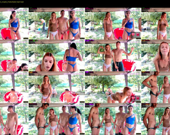 danamily — 42 minute Chaturbate female cam show recording, 720p, Jun 23, 2023