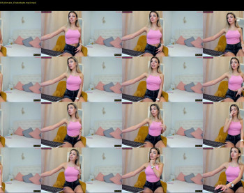 dariaa_doll — 4 minute Chaturbate female cam show recording, 720p, Jun 23, 2023