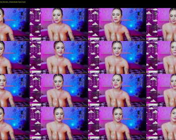 dark_milla — 3 minute Chaturbate female cam show recording, 720p, Jun 23, 2023