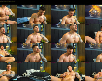 davidd_blake — 119 minute Chaturbate male cam show recording, 720p, Jun 22, 2023