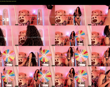 daya_curly — 68 minute Chaturbate female cam show recording, 720p, Jun 22, 2023