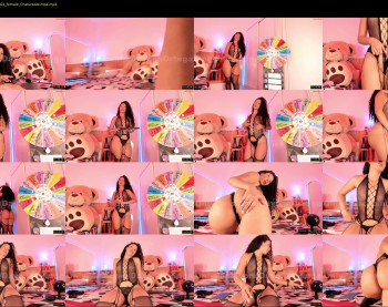 daya_curly — 20 minute Chaturbate female cam show recording, 720p, Jun 22, 2023