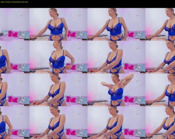 deeadiamond — 17 minute Chaturbate female cam show recording, 720p, Jun 22, 2023
