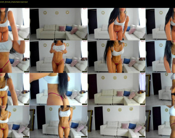 deisy_madrid — 87 minute Chaturbate female cam show recording, 720p, Jun 23, 2023