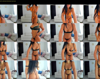 deisy_madrid — 90 minute Chaturbate female cam show recording, 720p, Jun 24, 2023