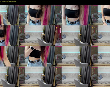 diana_soft — 6 minute Chaturbate female cam show recording, 720p, Jun 22, 2023