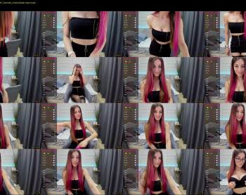 diana_soft — 7 minute Chaturbate female cam show recording, 720p, Jun 23, 2023