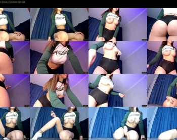 didiactive — 42 minute Chaturbate female cam show recording, 720p, Jun 23, 2023
