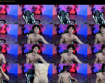 dirty_pothos — 14 minute Chaturbate male cam show recording, 720p, Jun 24, 2023