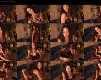 effylowell_ — 120 minute Chaturbate female cam show recording, 720p, Jun 23, 2023